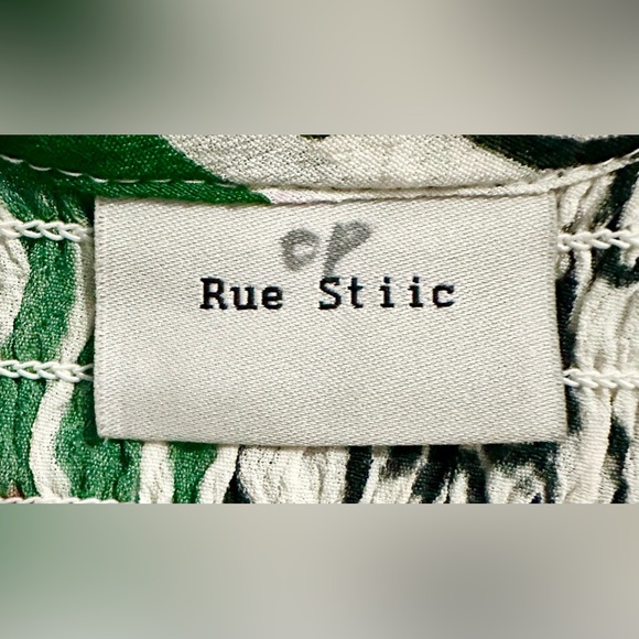 Rue Stiic Sleeveless Carlie Open Back Smocked Bodycon Mini Dress - Picture 4 of 8